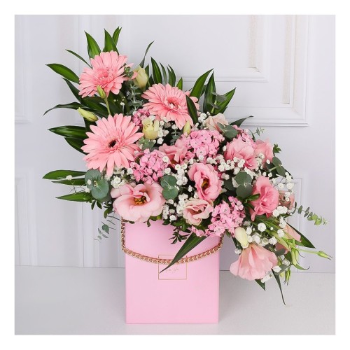 Afsoon Flower Box